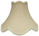 Scalloped Bell Designer Lampshade