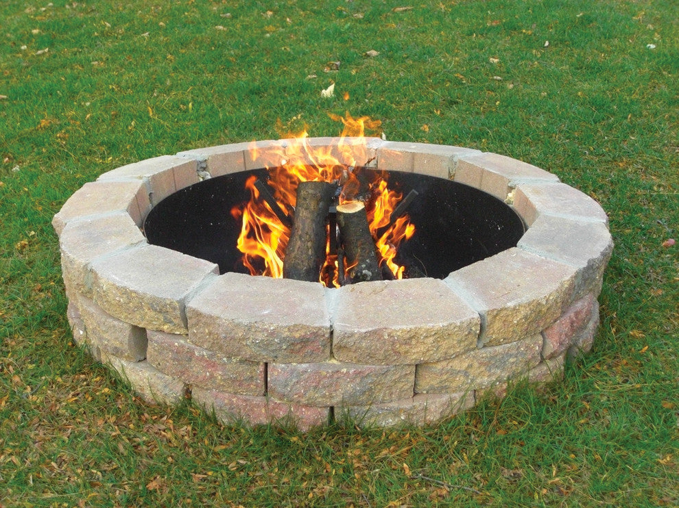 TeePee Fire Pit Grate, 17" Tall