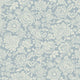 Laura Ashley Trailing Laurissa Wallpaper, Pale Seaspray Blue