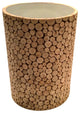 Eucalyptus Round Accent Table
