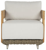 Potenza Armchair, Palazzo Cream