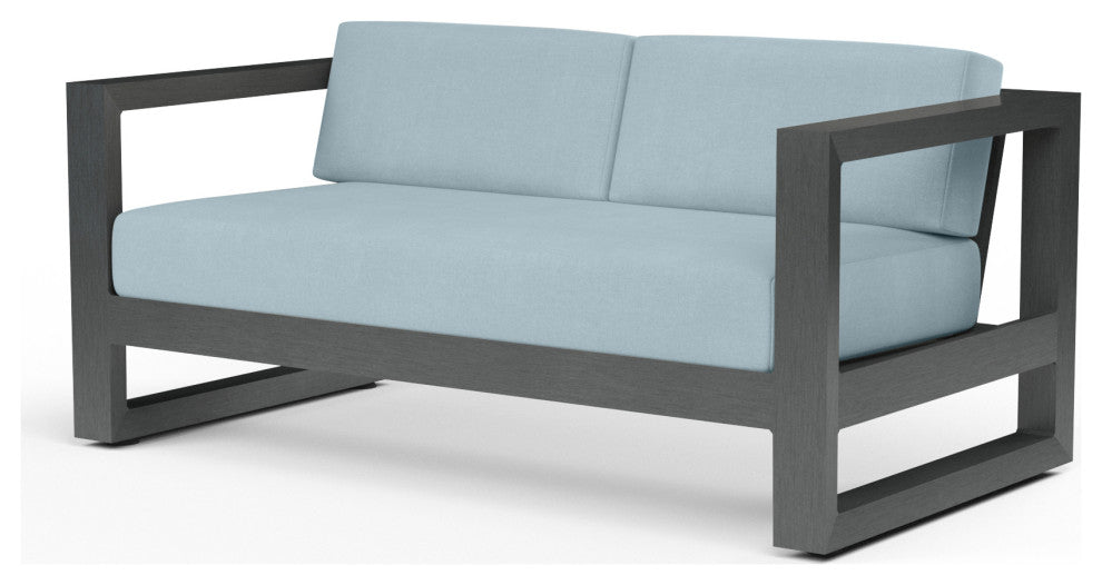 Redondo Sunbrella Upholstered Outdoor Loveseat