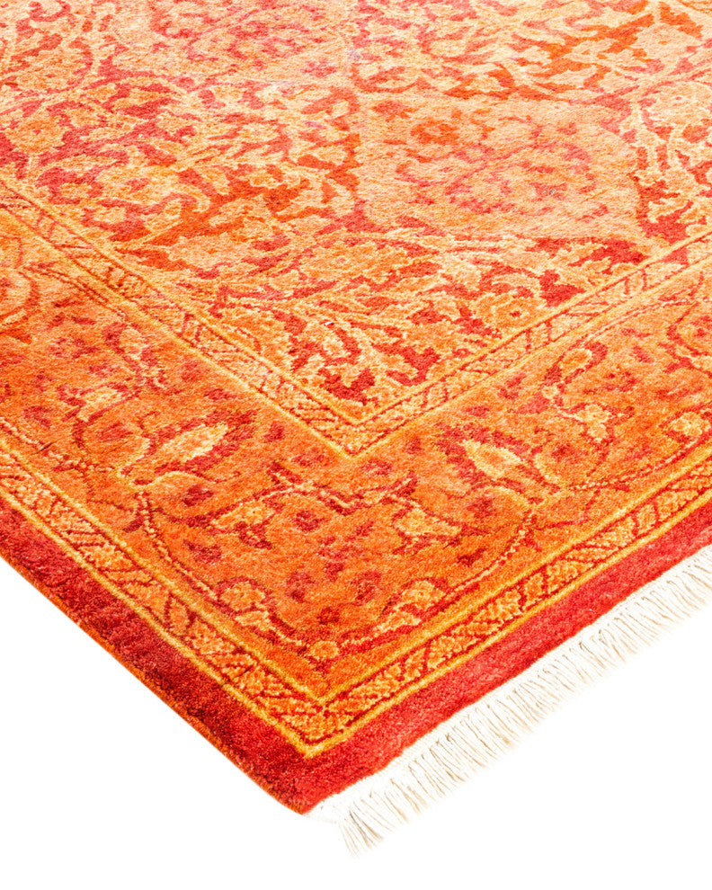 MOGUL, Hand Knotted Area Rug 11' 9" X 2' 7"