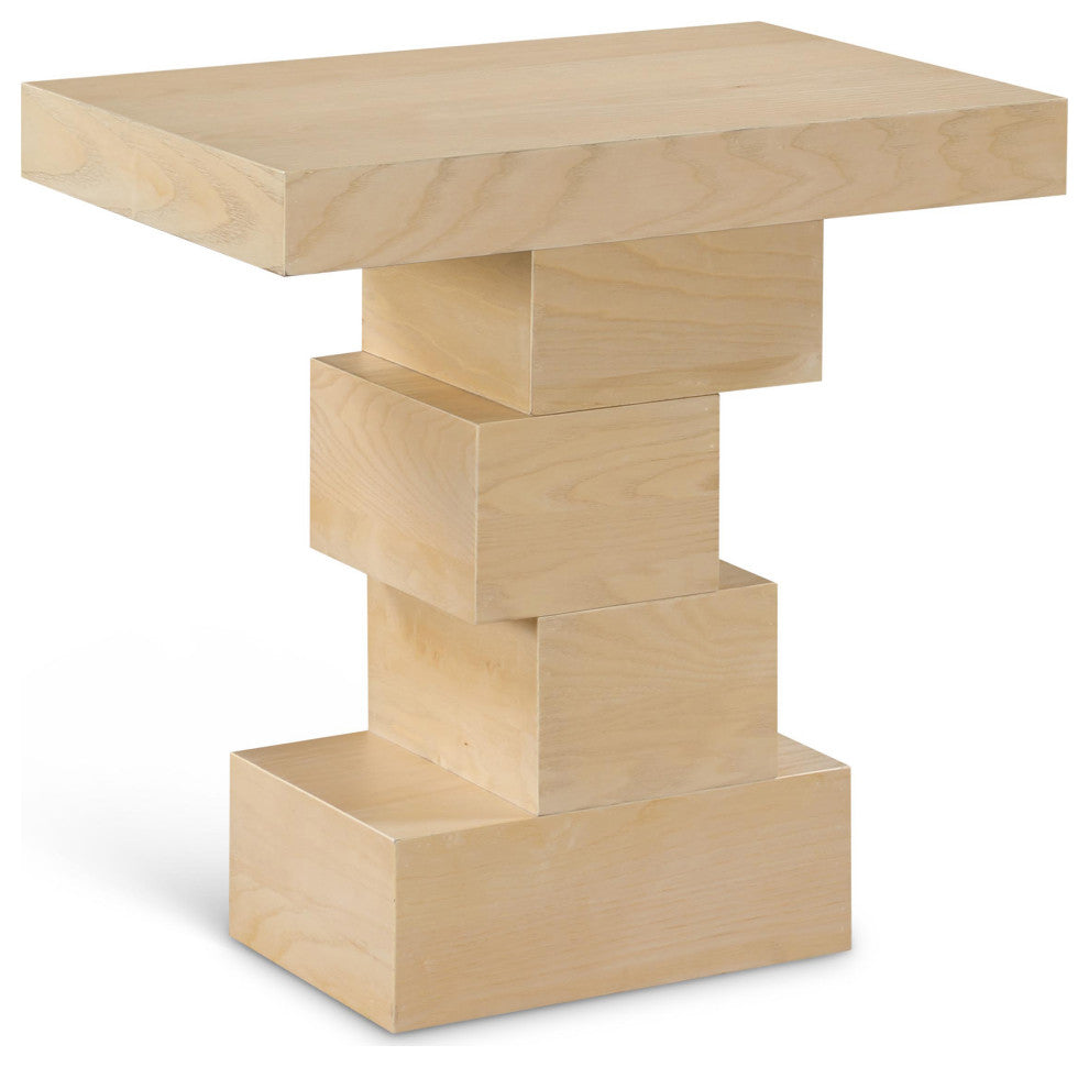 Westmount Table, Natural, End Table