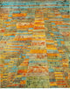 Paul Klee Highway and Byways, 20"x25" Wall Decal