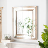 Aditi ITI-001 36"H x 30"W Mirror