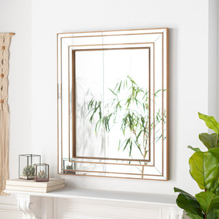 Aditi ITI-001 36"H x 30"W Mirror