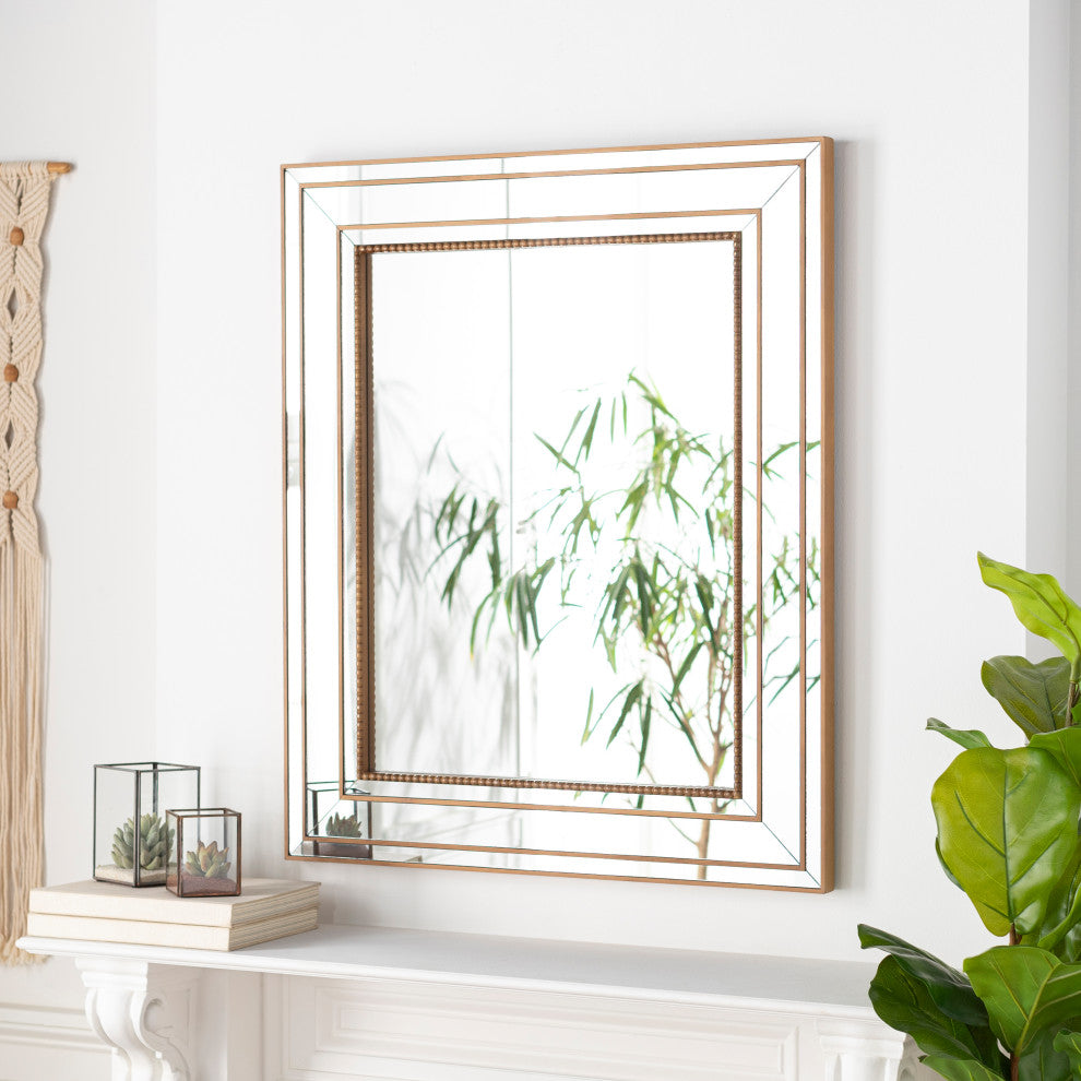 Aditi ITI-001 36"H x 30"W Mirror