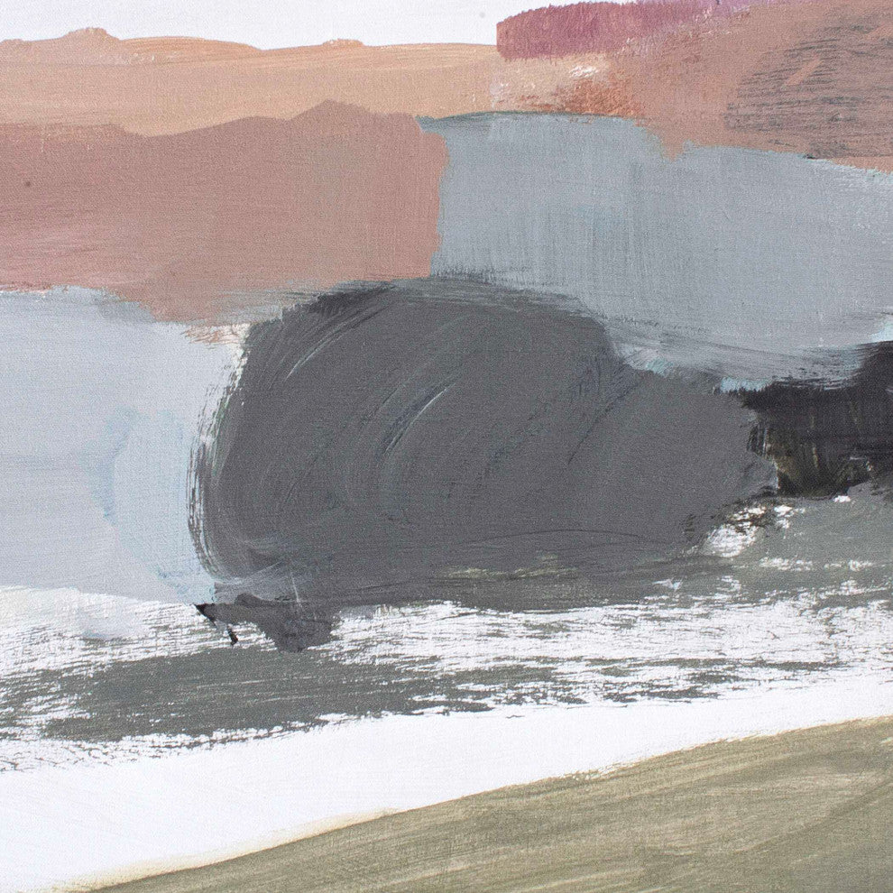 Uttermost Westward Framed Landscape Art