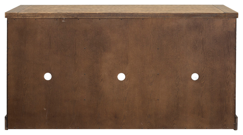 Avondale 60" TV Console Barn Door