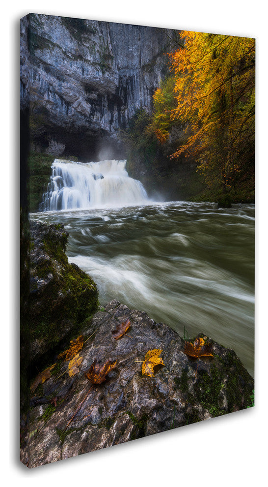 Mathieu Rivrin 'Perfect Harmony' Canvas Art, 30x47