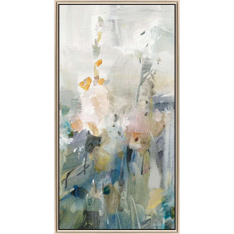 Rustic Garden II Artwork