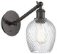 Innovations 317-1W-OB-G292 1-Light Sconce, Oil Rubbed Bronze