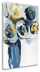 "A New Day Blooms" By Angela Maritz, Giclee Print on Gallery Wrap Canvas