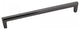 Jeffrey Alexander Lexa 192mm CTC Handle Pull, Black Nickel