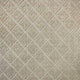 Ahgly Company Indoor Square Mid-Century Modern Area Rugs, 6' Square