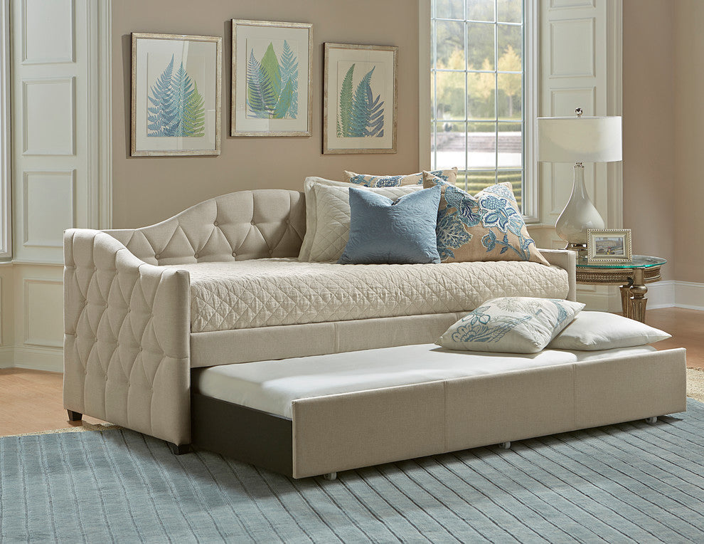 Jamie Daybed With Trundle