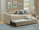 Jamie Daybed With Trundle
