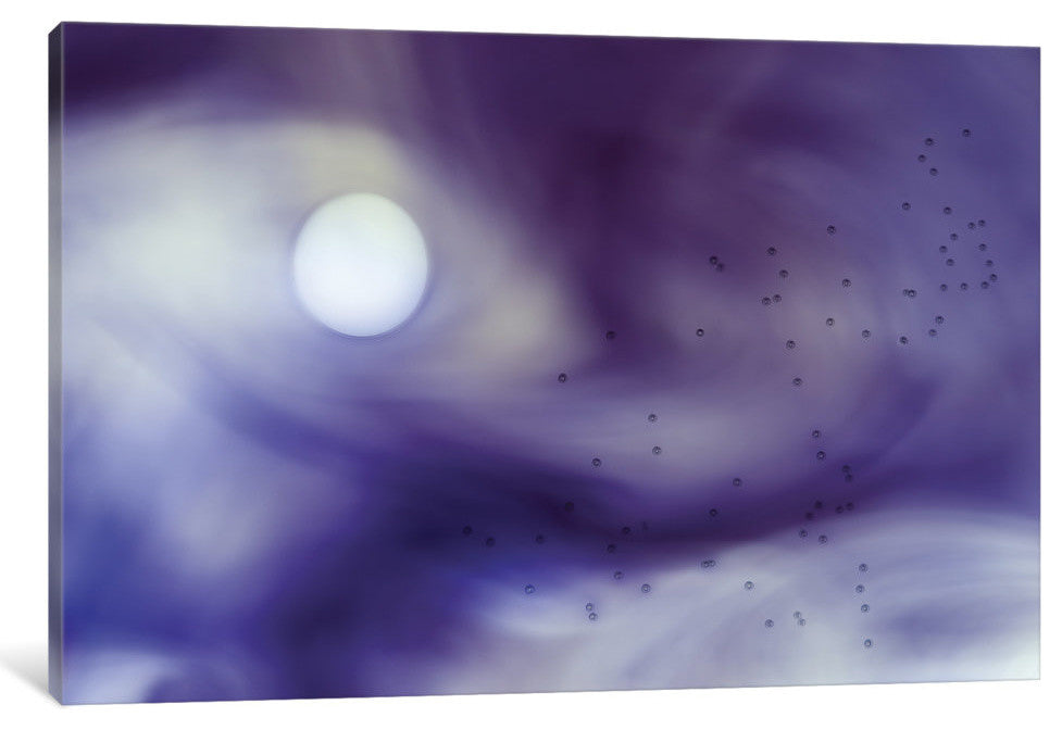 "Passage Into The Unknown" by Carola Onkamo, 40x26x1.5