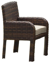 St. Tropez Dining Arm Chair, Pool