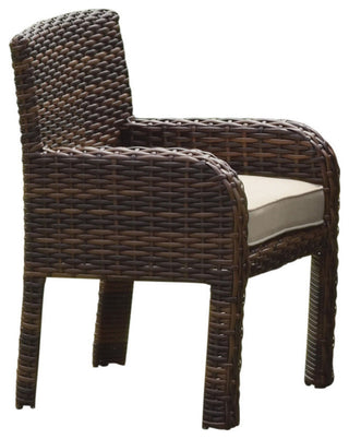 St. Tropez Dining Arm Chair, Pool