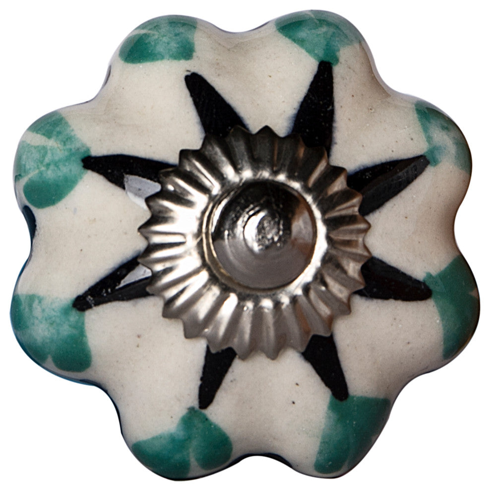 Knob-It Home Decor Classic Cabinet and Drawer Knobs, 12-Piece