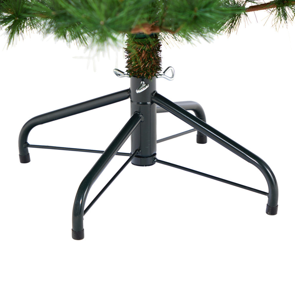 6' Yukon Mixed Pine Artificial Christmas Tree With 864 Bendable Branches