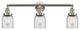 Innovations Lighting 205-Sn-S-G52 3 Light Bathroom Fixture