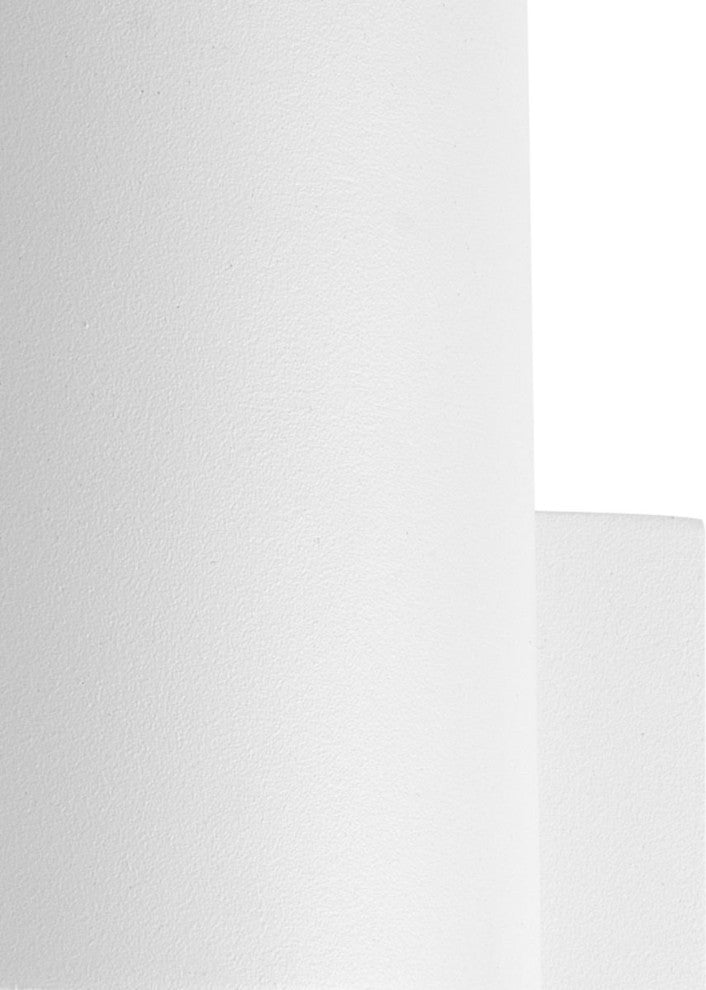 Z-1030 1-Light LED Medium Outdoor Wall Lantern, White