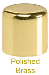 Tahiti Solid Brass Tub and Shower Basket, Polished Brass