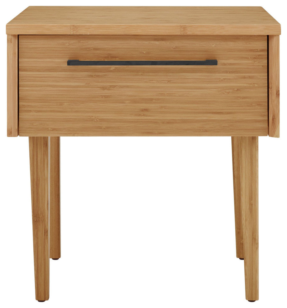 Sienna Nightstand, Caramelized