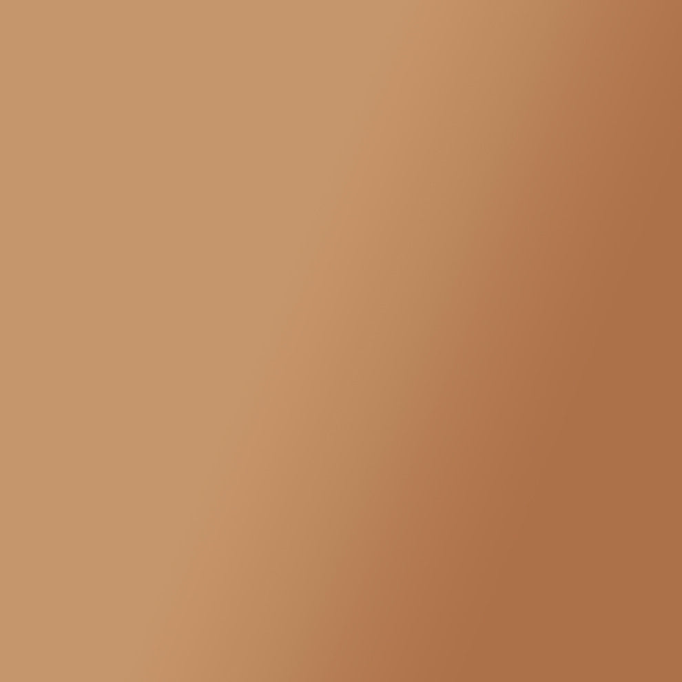 Oren Metal/Glass Corner Desk, Soft Gold