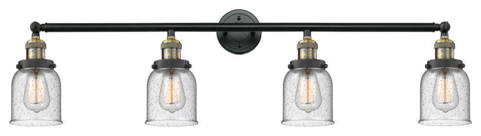Innovations 215-Bab-S-G54-Led 4 Light Dimmable Led 42" Adjustable Vanity Light