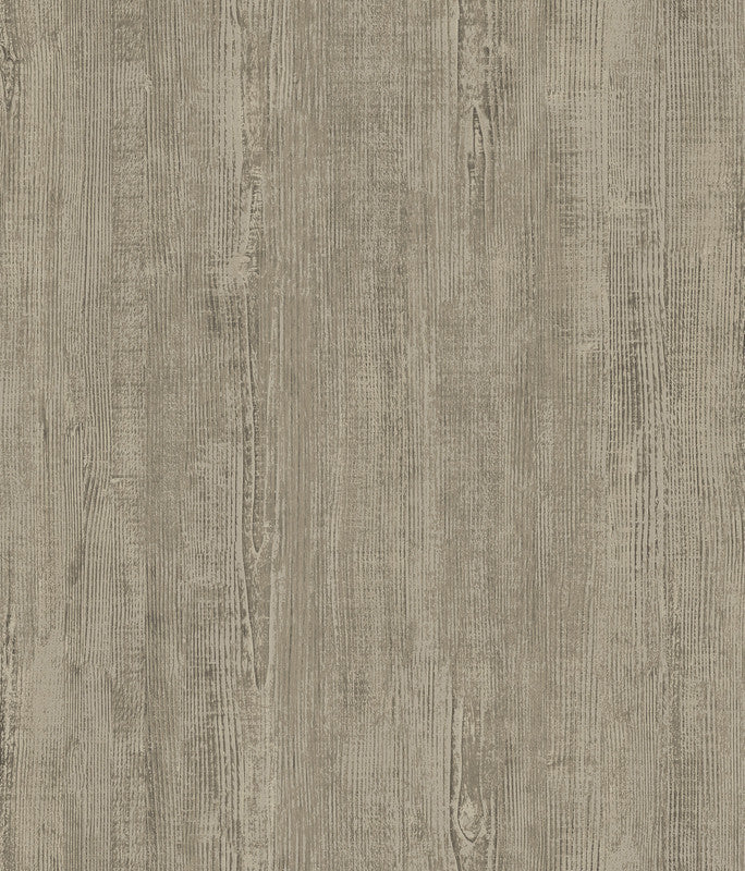 Dimensional Natural Wood Peel & Stick Wallpaper
