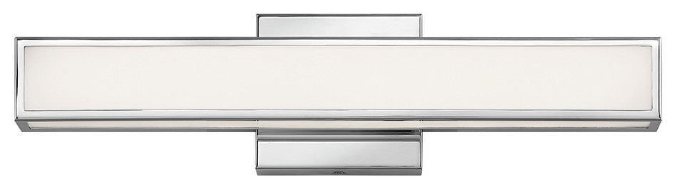 Hinkley Alto Medium Led Vanity, Chrome