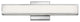 Hinkley Alto Medium Led Vanity, Chrome