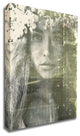 Eyes of Light by Design Fabrikken, Print on Canvas, 30"x42"