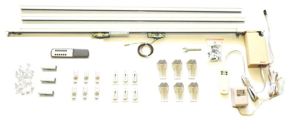 Remote Control Curtain Track 3 Meters