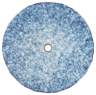 Surya Bishop Bih-002 Garden Stool 18"H X 13"W X 13"D