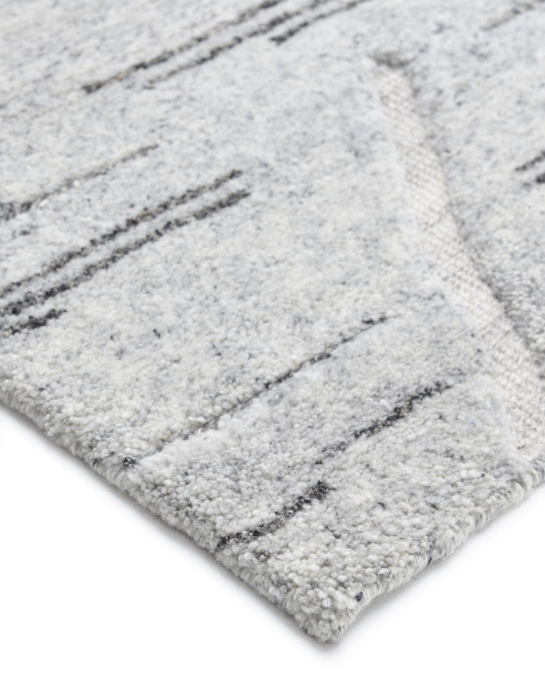 Chelsea, Handmade Area Rug 5' 0" x 8' 0"