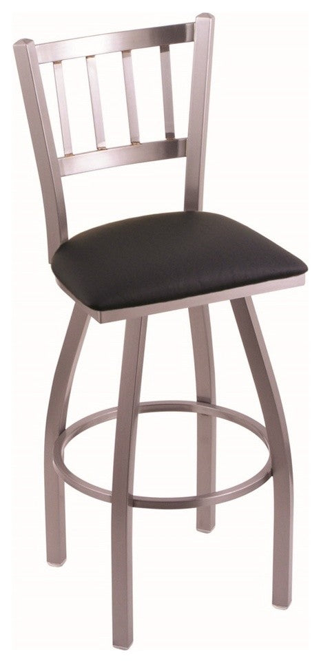 Holland Bar Stool, 810 Contessa 25 Counter Stool, Stainless Finish