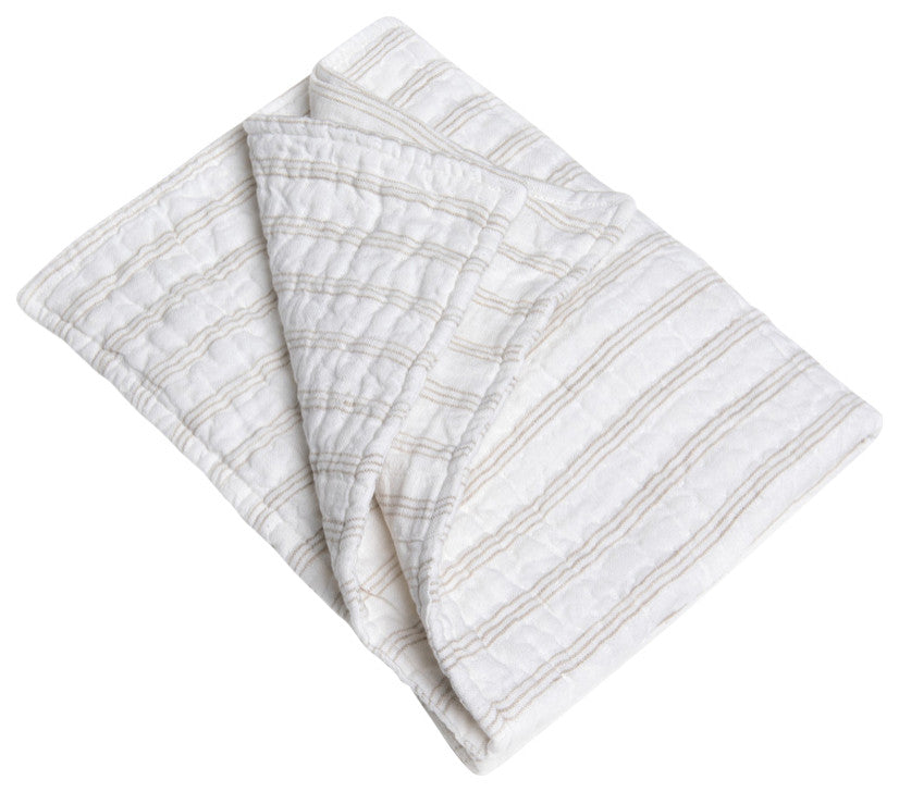 Owen Linen Quilt, King