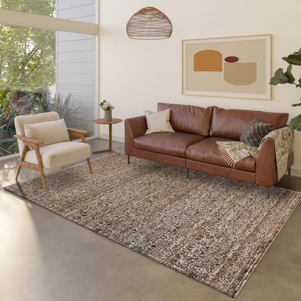 Yarra YA2 Fudge 5' x 7'10" Rug