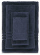 Denzi 4-Piece Towel Combination Set, Twilight Blue