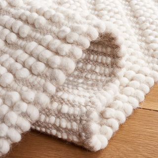 Safavieh Couture Natura Collection NAT276 Rug, Ivory, 8'x10'