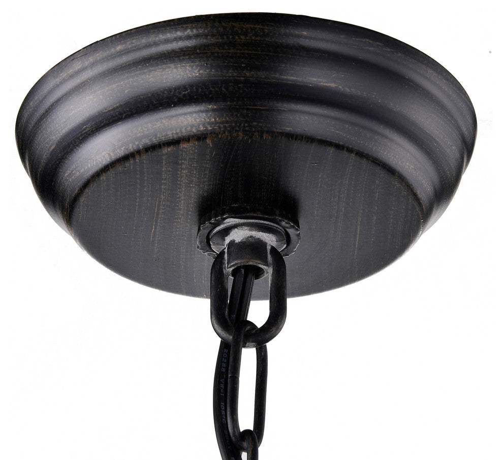 Devos 6-Light Globe Pendant