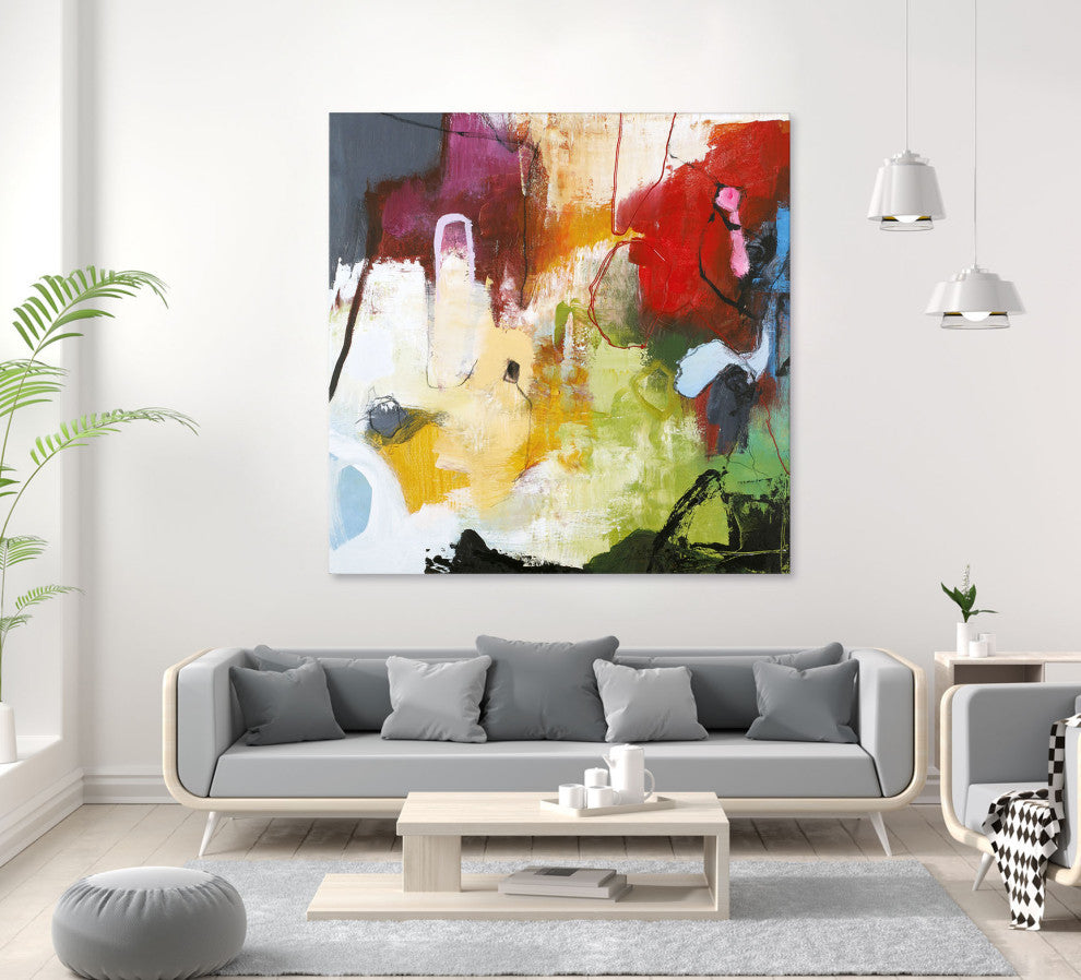 Tango 3 - 54 x 54 by Design Fabrikken