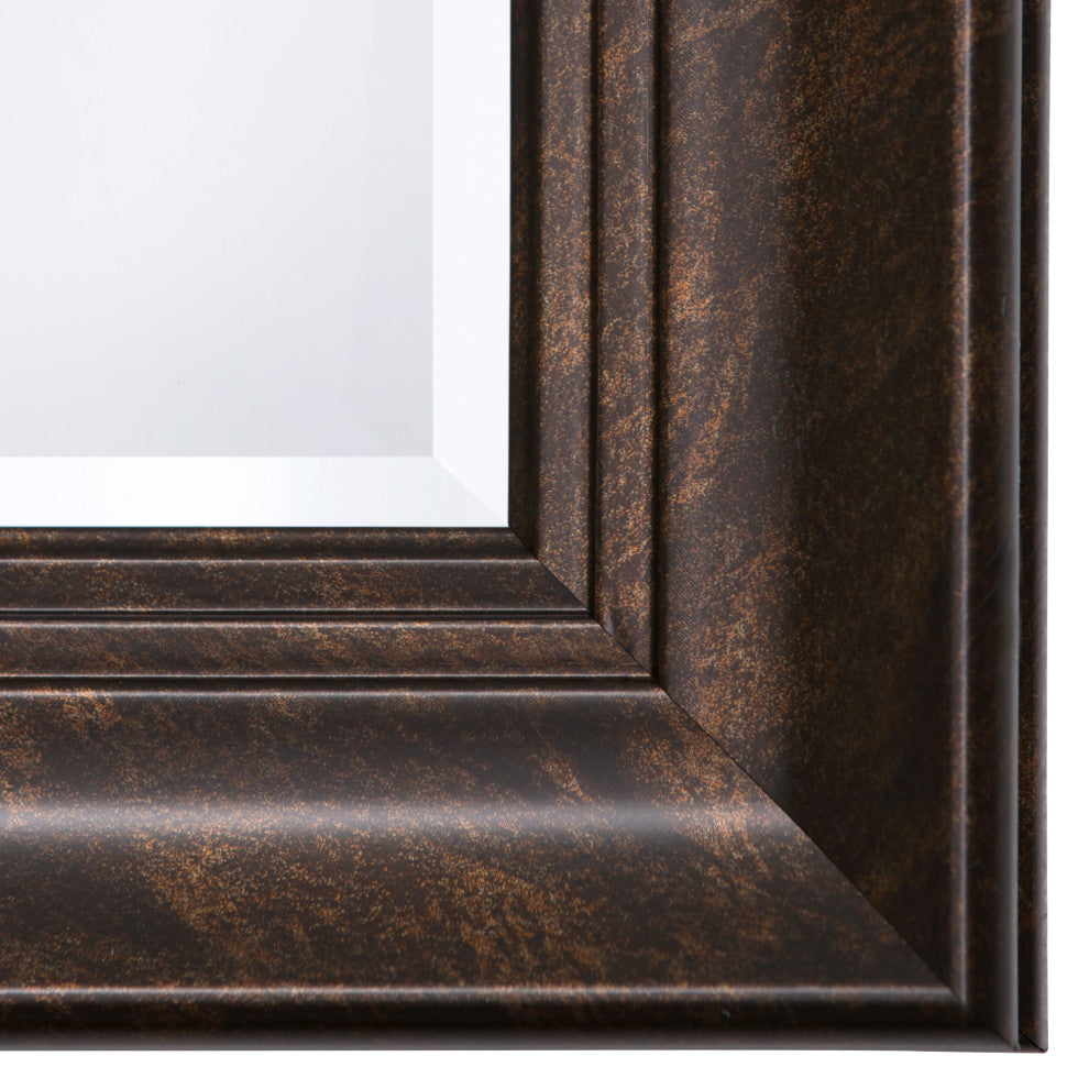 Mirror Frame, Dark Bronze Color