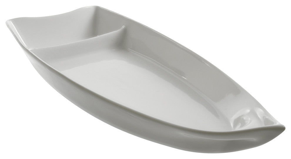 Whittier Sushi Boat, Set of 2