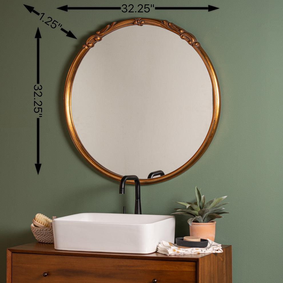 Tristan Wall Mirror